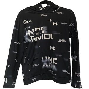 Under armour Kids Loose-fit ColdGear Hoodie